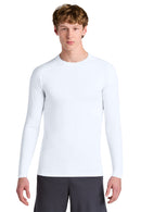 Sport-Tek® PosiCharge® Compression Long Sleeve Tee ST120LS