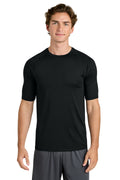 Sport-Tek® PosiCharge® Compression 1/2-Sleeve Tee ST120