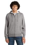 Sport-Tek® Full-Zip Hooded Sweatshirt. ST258