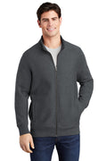 Sport-Tek ® Super Heavyweight Full-Zip Sweatshirt ST284