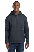 Sport-Tek® Repel Fleece Hooded Pullover. ST290