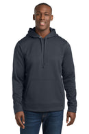 Sport-Tek® Repel Fleece Hooded Pullover. ST290