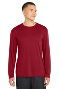 Sport-Tek® Long Sleeve PosiCharge® Competitor™ Tee. ST350LS