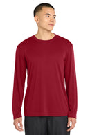 Sport-Tek® Long Sleeve PosiCharge® Competitor™ Tee. ST350LS