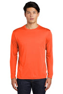Sport-Tek® Long Sleeve PosiCharge® Competitor™ Tee. ST350LS