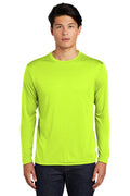 Sport-Tek® Long Sleeve PosiCharge® Competitor™ Tee. ST350LS