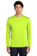 Sport-Tek® Long Sleeve PosiCharge® Competitor™ Tee. ST350LS
