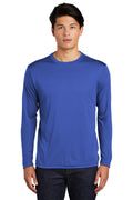 Sport-Tek® Long Sleeve PosiCharge® Competitor™ Tee. ST350LS