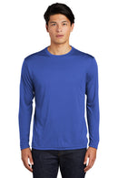 Sport-Tek® Long Sleeve PosiCharge® Competitor™ Tee. ST350LS