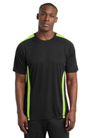 Sport-Tek® Colorblock PosiCharge® Competitor™ Tee. ST351