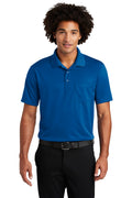 Sport-Tek ® PosiCharge ® RacerMesh ® Pocket Polo. ST640P