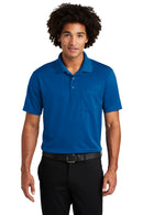 Sport-Tek ® PosiCharge ® RacerMesh ® Pocket Polo. ST640P