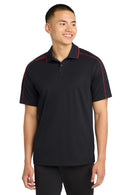 Sport-Tek® Micropique Sport-Wick® Piped Polo. ST653