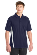 Sport-Tek® PosiCharge® Micro-Mesh Colorblock Polo. ST685