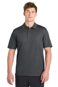Sport-Tek® PosiCharge® Active Textured Polo. ST690