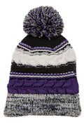 Sport-Tek® Pom Pom Team Beanie. STC21