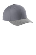Sport-Tek ® YP Classics ® Curve Bill Snapback Cap. STC43
