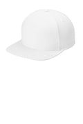 Sport-Tek® YP Classics® Premium 5-Panel Snapback Cap STC55