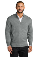Port Authority® Easy Care Full-Zip Sweater SW2901