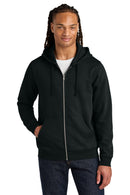 Stanley/Stella Unisex Mixer Full-Zip Hooded Sweatshirt SXU011