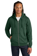 Stanley/Stella Unisex Mixer Full-Zip Hooded Sweatshirt SXU011