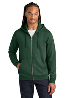 Stanley/Stella Unisex Mixer Full-Zip Hooded Sweatshirt SXU011
