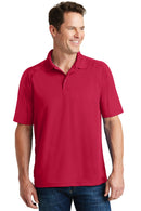 Sport-Tek® Dri-Mesh® Pro Polo. T474