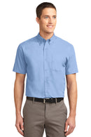 Port Authority® Tall Short Sleeve Easy Care Shirt. TLS508