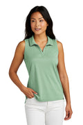 TravisMathew Women's Coto Performance Sleeveless Polo TM1WX001