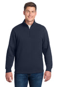 Sport-Tek® Tall 1/4-Zip Sweatshirt. TST253