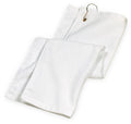 Port Authority® Grommeted Golf Towel.  TW51