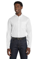 Port Authority® Long Sleeve SuperPro React™ Twill Shirt. W808