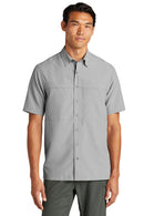 Port Authority® Short Sleeve UV Daybreak Shirt W961