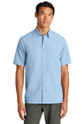 Port Authority® Short Sleeve UV Daybreak Shirt W961
