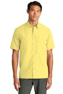 Port Authority® Short Sleeve UV Daybreak Shirt W961