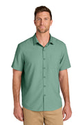 Port Authority® Short Sleeve UV Dockside Shirt W963