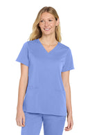 Wink® Women's Premiere Flex™ V-Neck Top WW4168