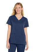 Wink® Women's Premiere Flex™ V-Neck Top WW4168