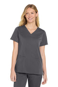 Wink® Women's Premiere Flex™ V-Neck Top WW4168
