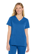 Wink® Women's Premiere Flex™ V-Neck Top WW4168