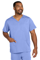 Wink® Men's Premiere Flex™ V-Neck Top WW5068