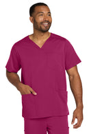 Wink® Men's Premiere Flex™ V-Neck Top WW5068