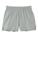 Sport-Tek® Girls Jersey Knit Squad Short YGST311