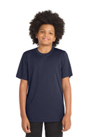Sport-Tek ® Youth Posi-UV® Pro Tee. YST420