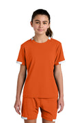 Sport-Tek® Youth Club Short Sleeve Crew YST440