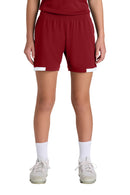 Sport-Tek® Youth Club 5" Short YST442