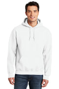 Gildan® - DryBlend® Pullover Hooded Sweatshirt.  12500