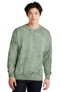 Comfort Colors® Color Blast Crewneck Sweatshirt 1545
