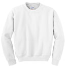 Gildan® Youth Heavy Blend™ Crewneck Sweatshirt.  18000B