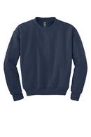 Gildan® Youth Heavy Blend™ Crewneck Sweatshirt.  18000B